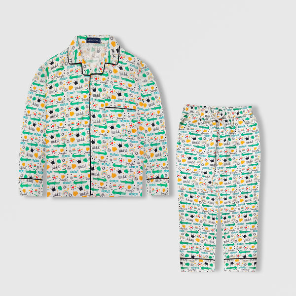 UNISEX NIGHT SUIT